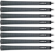 Load image into Gallery viewer, Lamkin Crossline Golf Grips, Free Grip Kit Pack of 8