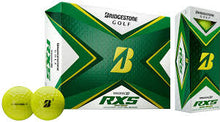 Load image into Gallery viewer, Bridgestone Tour BX Golf Balls,  Pack of 4