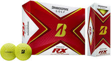 Load image into Gallery viewer, Bridgestone Tour BX Golf Balls,  Pack of 4