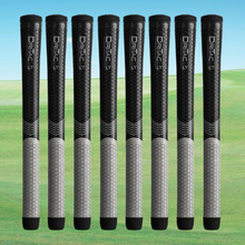 Load image into Gallery viewer, Winn Dri Tac Less Taper Golf Grips Pack of 8