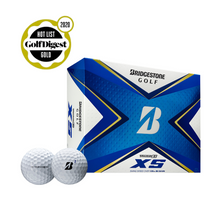 Load image into Gallery viewer, Bridgestone Tour BX Golf Balls,  Pack of 4