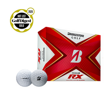 Load image into Gallery viewer, Bridgestone Tour BX Golf Balls,  Pack of 4