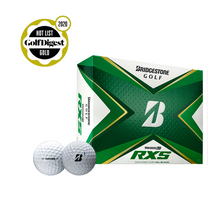 Load image into Gallery viewer, Bridgestone Tour BX Golf Balls,  Pack of 4