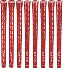 Load image into Gallery viewer, Golf Pride Tour Wrap Golf Grips, Pack of 8