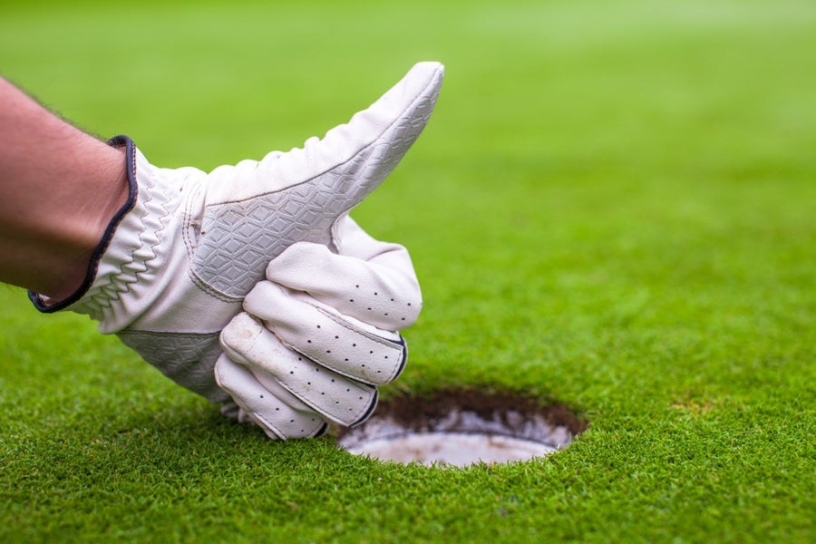 How to Find the Perfect Golf Glove