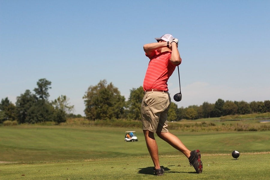 3 Secrets to Perfecting Your Swing