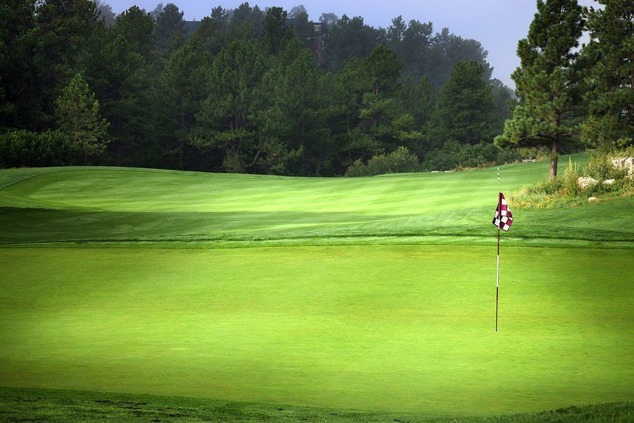 The Top 10 Golf Courses Worldwide