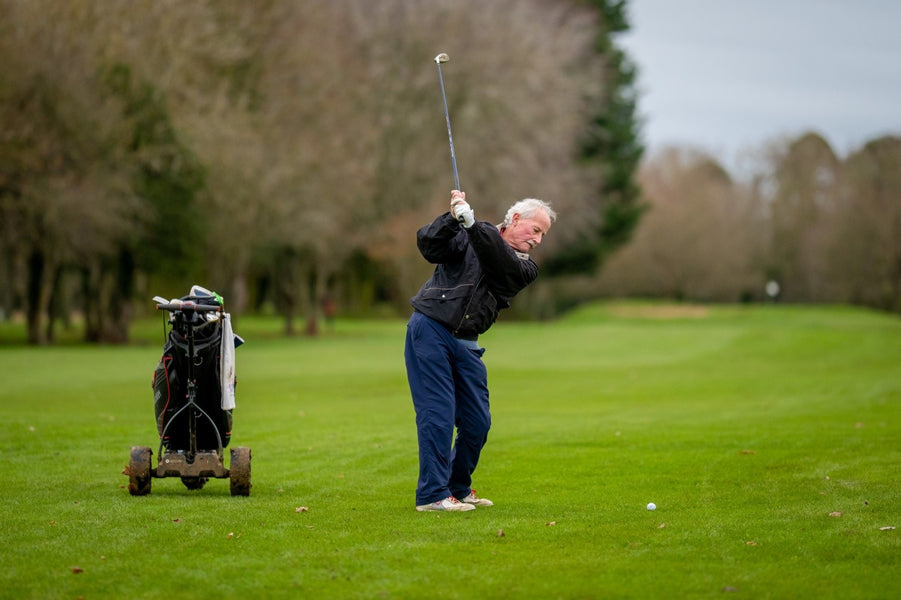 5 Top Reasons Everyone Should Play Golf