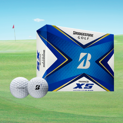 Bridgetstone Tour B Series Golf Balls