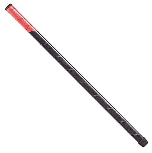 Winn Dri Tac Belly Putter grip , 21 Inches Black/Red