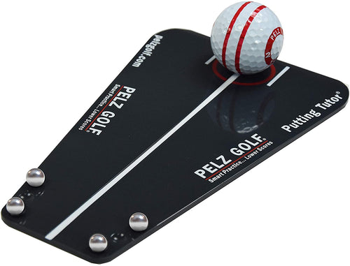 Dave Pelz Golf Putting Tutor