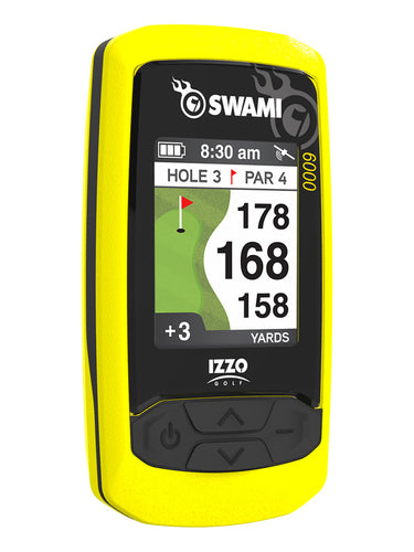 Izzo Swami 6000, yellow