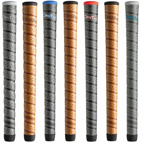 Winn Dri Tac Wrap Golf Grips, All Sizes Available