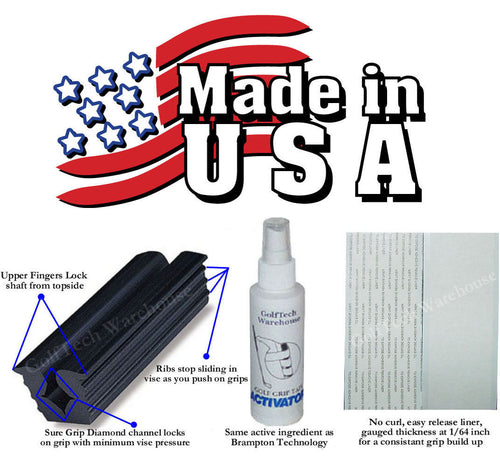 Golf Grip Kit