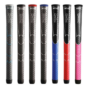 Winn Dri Tac Golf Grips, Plus Free Grip Kit 13 Pack