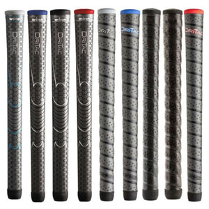 Winn Dri Tac Golf Grips, Pack of 8