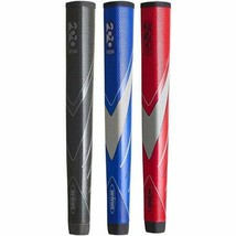 Winn VSN  Midsize Putter Grip, All colors Within