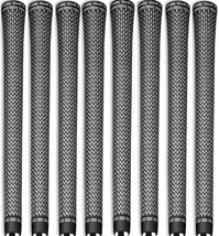 Golf Pride Tour Velvet 360 White Golf Grips, Pack of 8